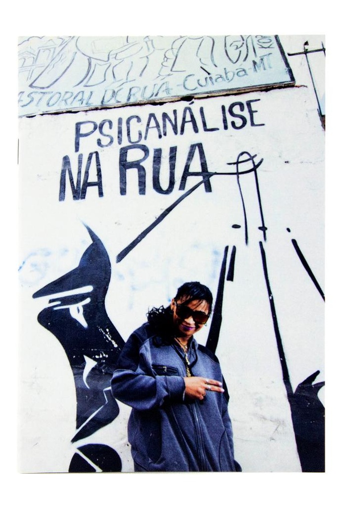 [9786581097776] Psicanálise na Rua