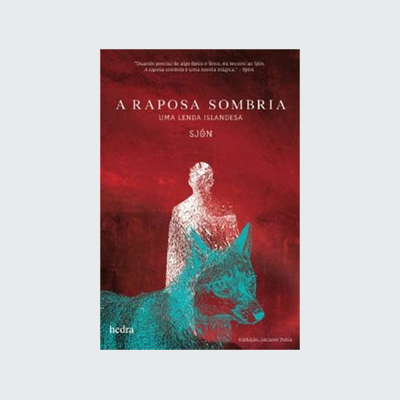 [9788577153404] A Raposa sombria (Sjón. Editora Hedra) [YAF030000]