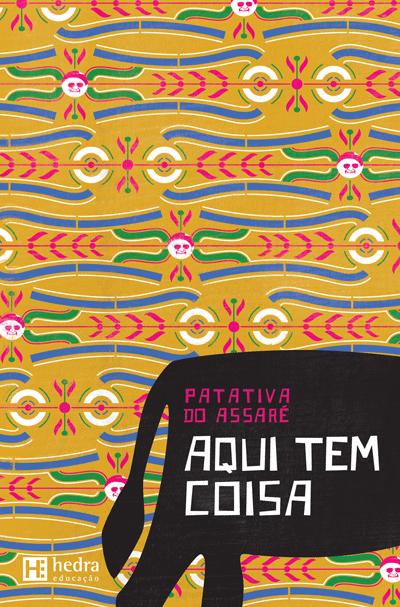 [9788565206112] Aqui tem coisa (Patativa do Assaré. Editora Hedra) [POE012000]