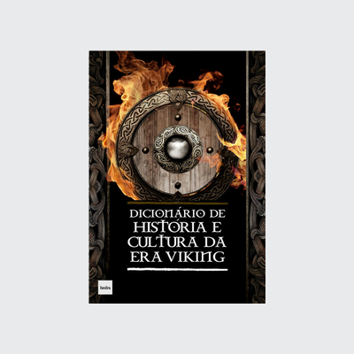 [9788577155491] Dicionário de História e Cultura da era Viking (Johnni Langer. Editora Hedra) [HIS044000]